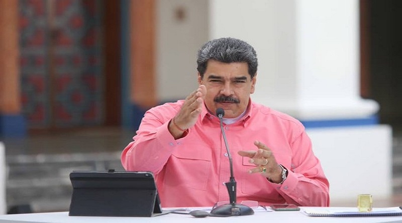 Presidente Maduro podría asistir a reapertura de frontera colombo-venezolana