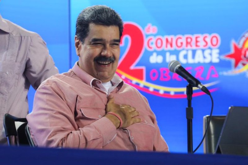 Maduro: Venezuela producirá 2 millones de barriles diarios en 2022