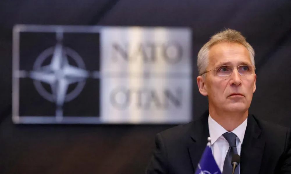 OTAN: Rusia no retira tropas en Ucrania