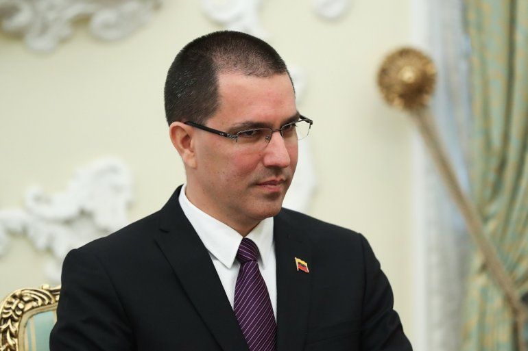 Jorge Arreaza es nombrado ministro de Comunas