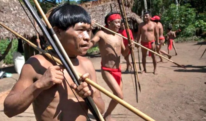 Denuncian muerte de cuatro Yanomamis tras enfrentamiento con militares