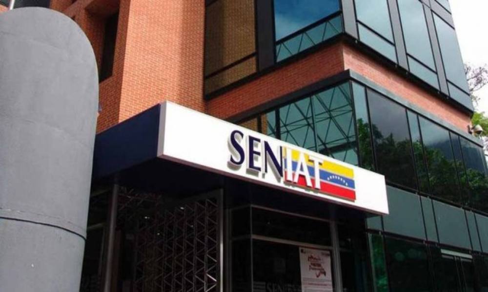 Seniat prepara jornada para venta de máquinas y equipos fiscales