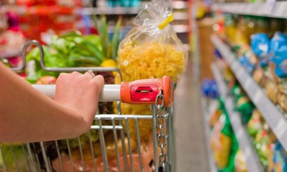 Canasta Alimentaria Familiar se ubicó en $459, 84 en el mes de junio