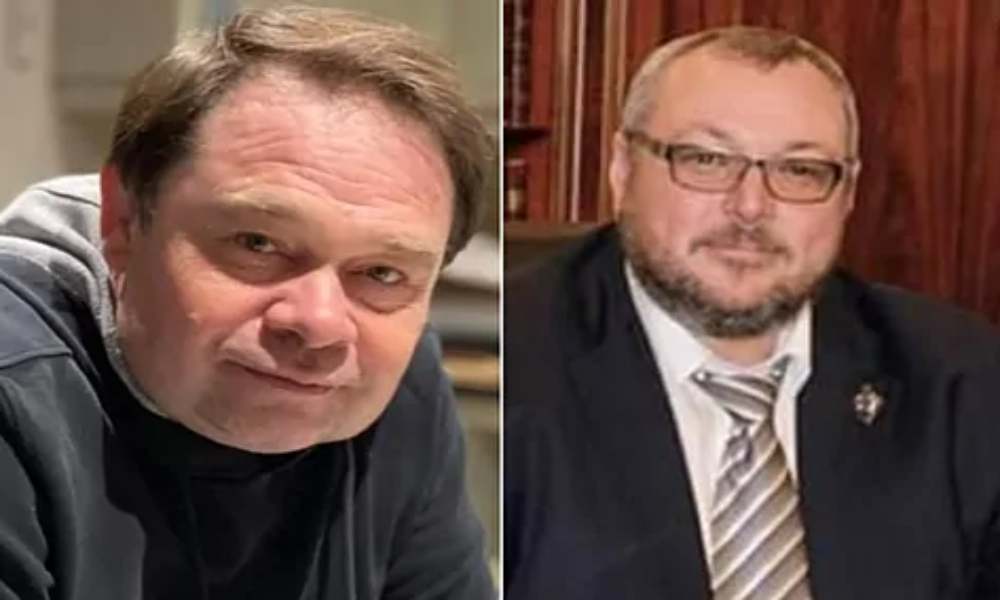 Dos magnates rusos matan al mismo tiempo a sus familias y se suicidan