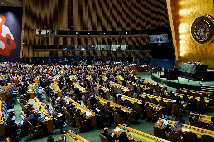 Rusia expulsada del Consejo de DDHH de la ONU: Venezuela no asistió