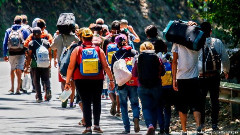 FAO: Haití, Venezuela y Nicaragua son los mas afectados con el hambre de América Latina