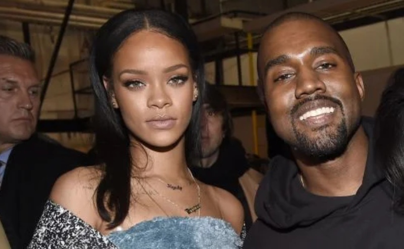 Rihanna y Kanye West debutan en la lista de los más ricos de Forbes