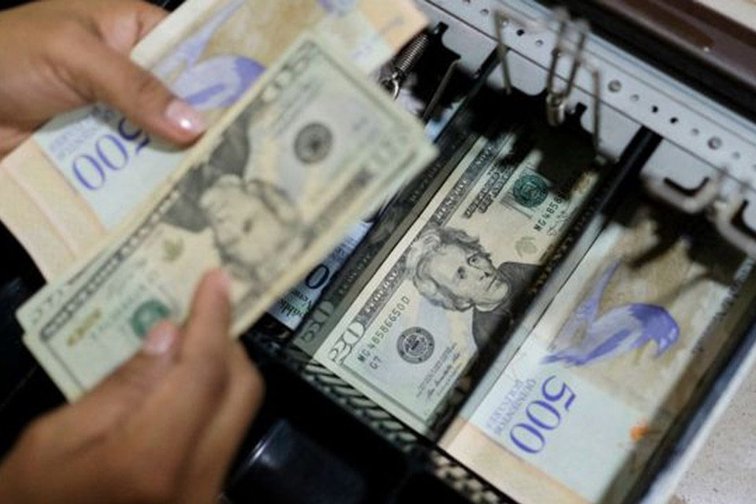 Credit Suisse estima que economía de Venezuela crecerá 20 %