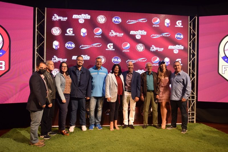 Empresas Polar establece alianza con Federación Venezolana de Béisbol