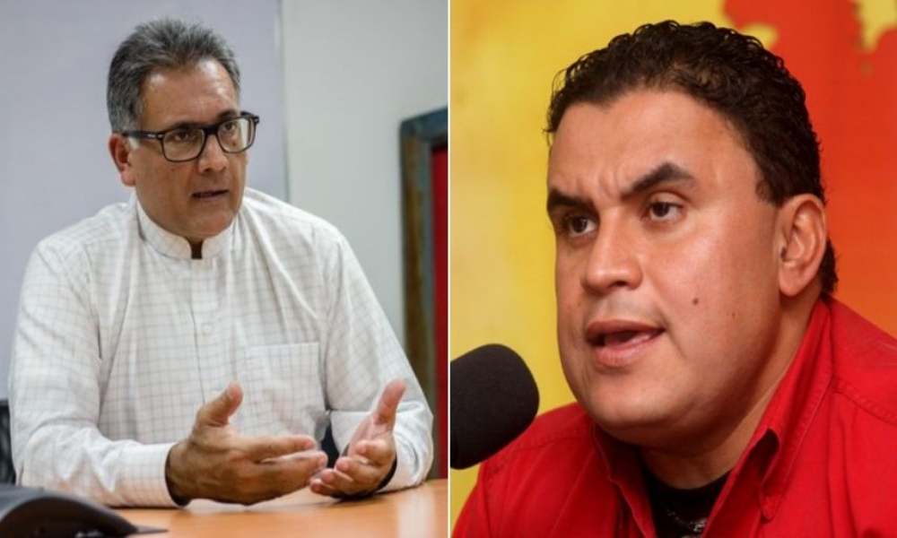 Maduro designa dos nuevos ministros: Juan Arias y Juan Carlos Loyo