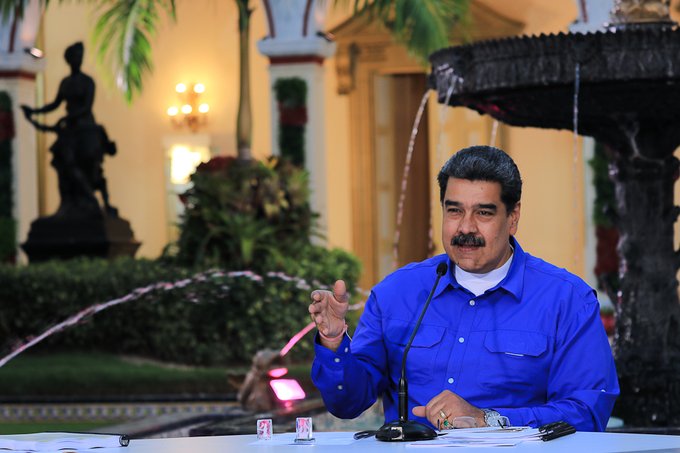 Maduro carga contra quienes promueven odio en Tiktok e Instagram
