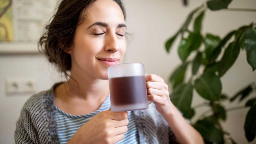 Cuatro tés para desinflamar el abdomen y ayudarte a perder peso