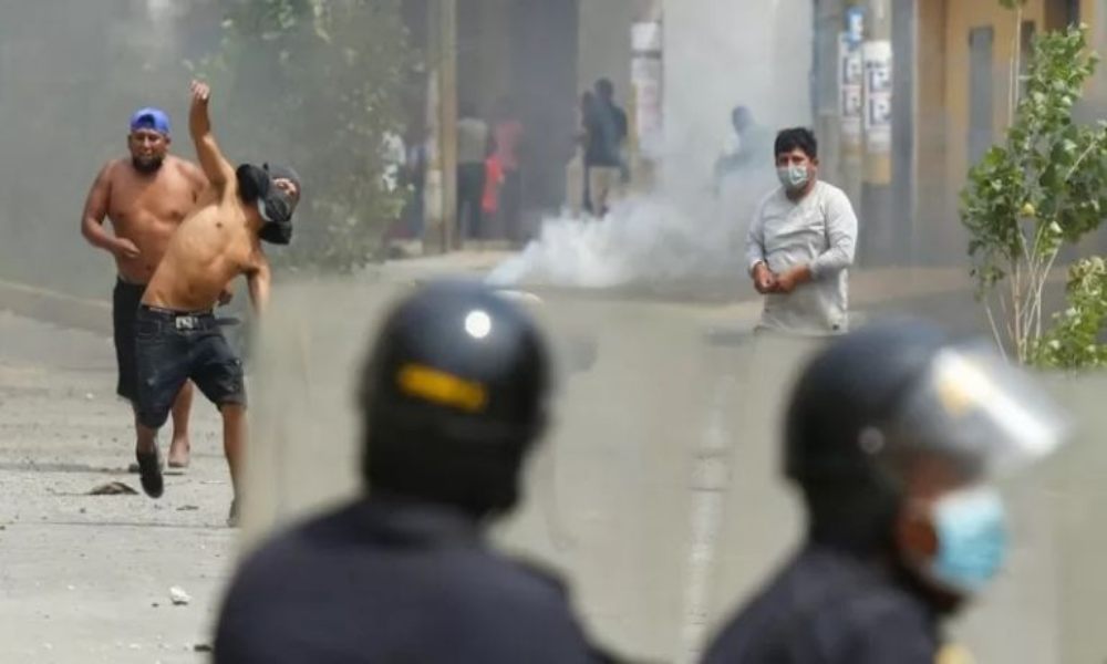 BBC Mundo: 3 claves sobre las protestas en Perú