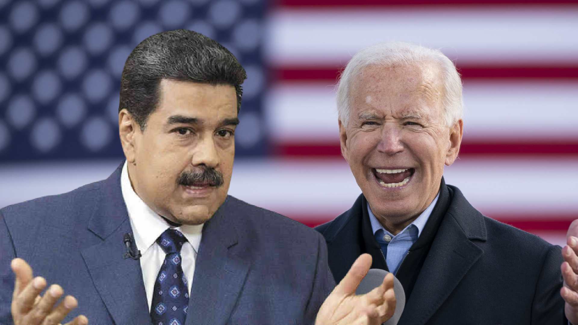 AP: Opositores piden a Biden aliviar sanciones contra Nicolás Maduro