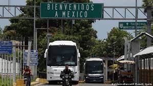 México ha interceptado más de 115 mil migrantes en casi cuatro meses de 2022