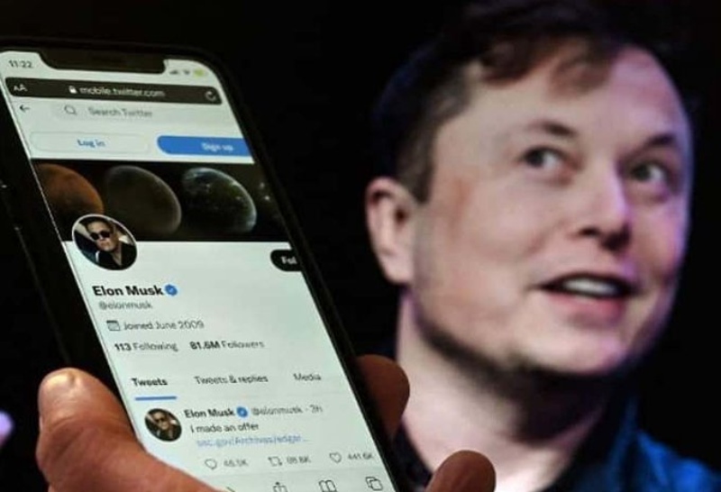 Elon Musk compra Twitter: "Mi objetivo es la libertad de expresión"