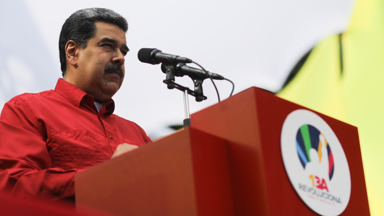 Maduro promete mejoras a jubilados y pensionados a partir del 1 de mayo