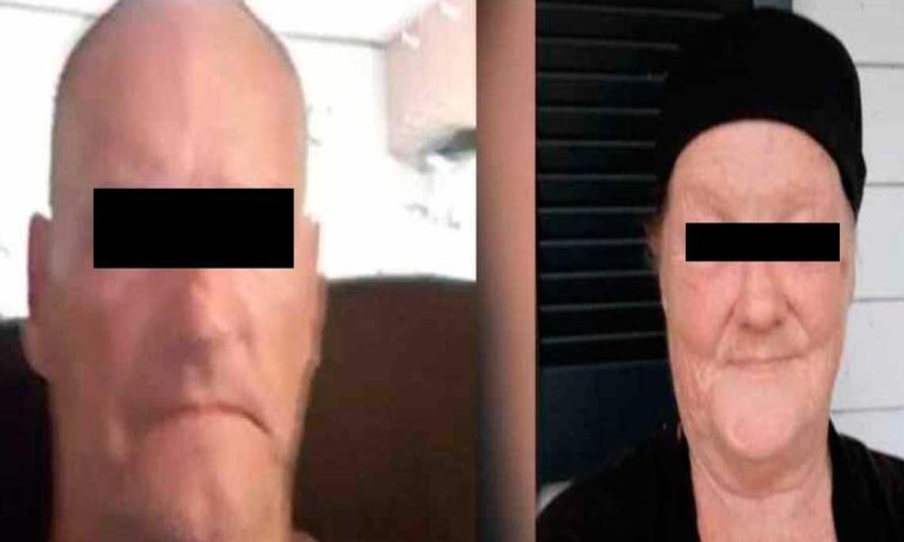 Asesinó a su pareja y murió de un infarto mientras la enterraba