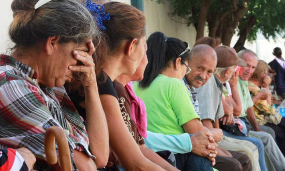 Convite: 87% de las adultos mayores están en situación de pobreza en Venezuela
