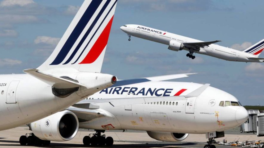 Air France e Iberia podrían reactivarse en el segundo semestre de 2022