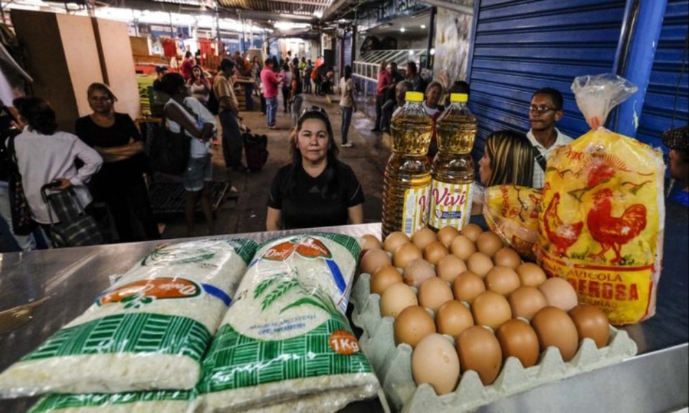 Venezuela tiene una inflación 20 o 30 veces superior al promedio de América Latina