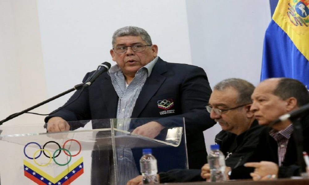 MP abre investigación al presidente del Comité Olímpico Venezolano por malversación