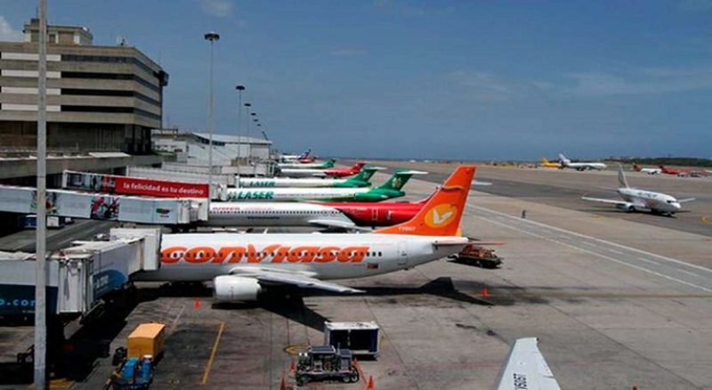INAC se prepara para recibir aerolíneas internacionales interesadas en Venezuela