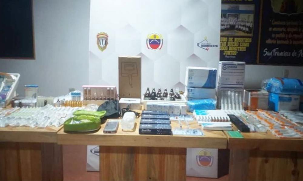 Detenida falsa esteticista que usaba productos vencidos