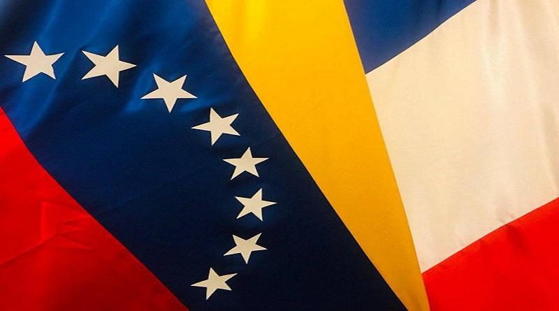 Embajada de Francia en Venezuela conmemora Día de la Libertad de Prensa