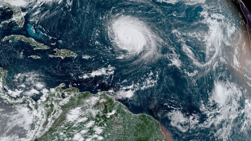 Inameh alerta por inicio de la temporada de ondas tropicales