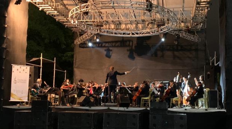 Hesperia WTC Valencia seguirá siendo sede de la Orquesta Sinfónica de Carabobo