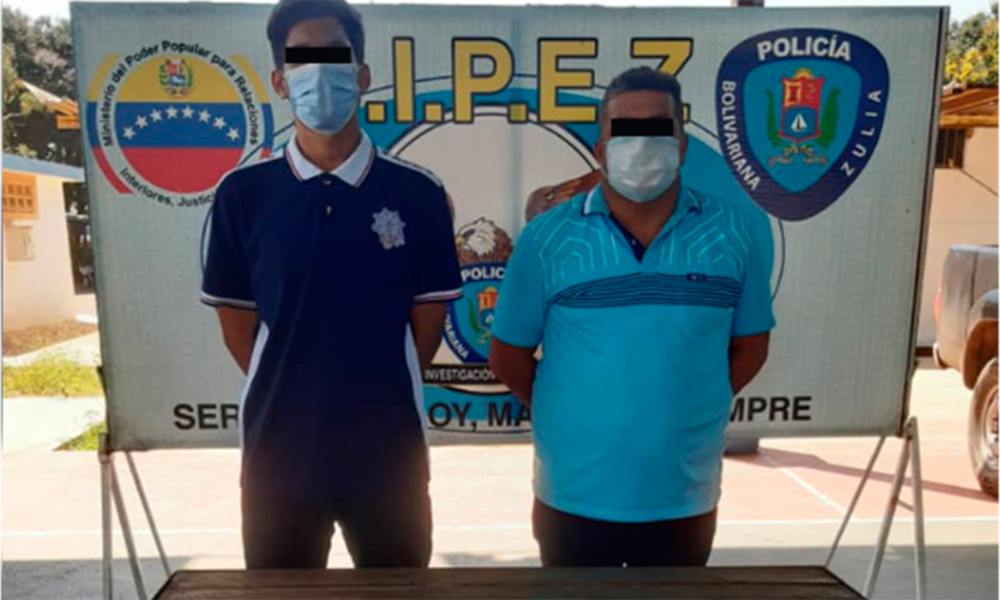 Detienen a exdiputado en el Zulia por presunto abuso sexual a una menor