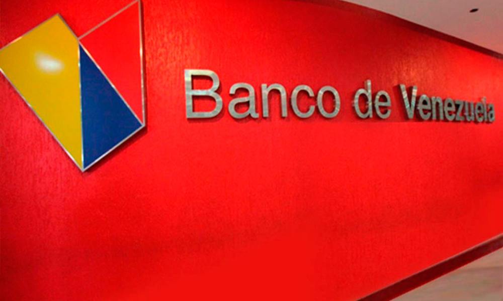 Banco de Venezuela ofertará en la bolsa entre 5 y 10% del capital social