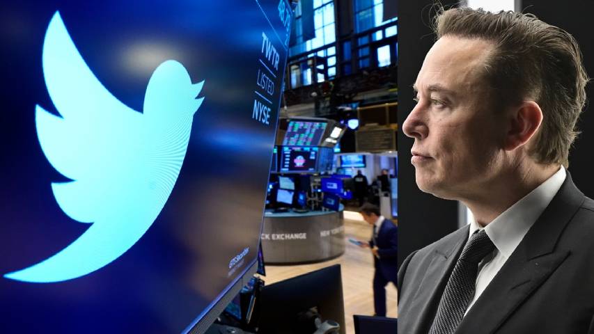 Musk planea despedir la mitad de los 7.500 empleados de Twitter para reducir costos