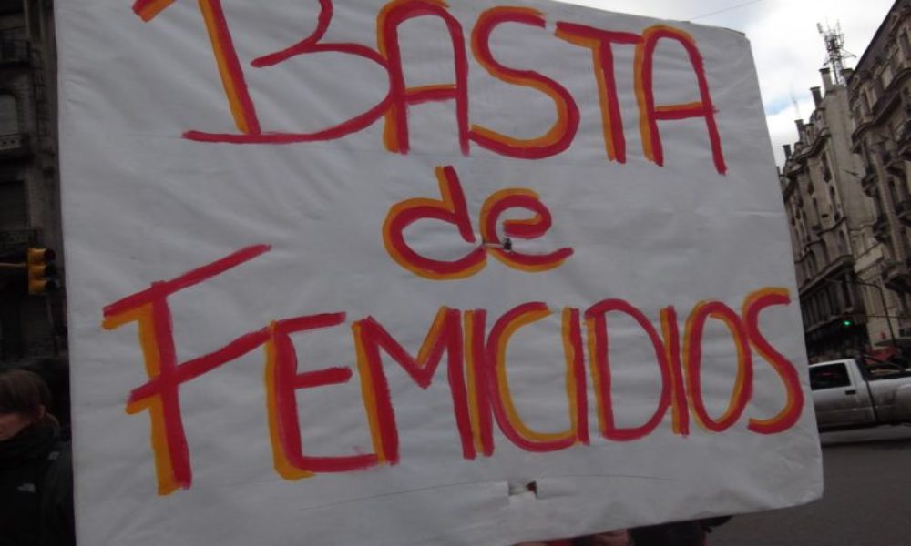 Venezuela registró 15 femicidios durante el mes de abril