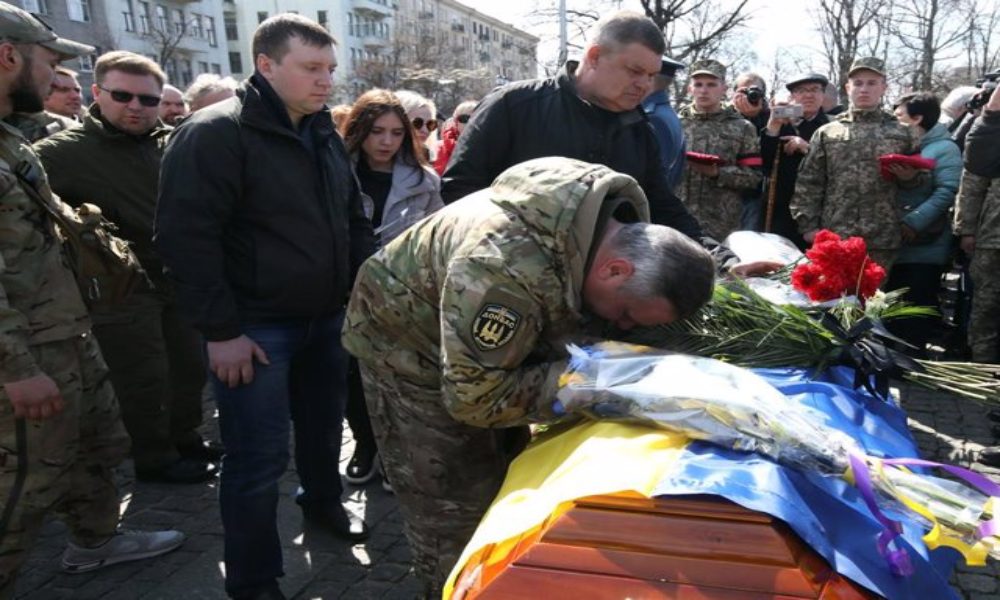 EEUU: Guerra en Ucrania podría volverse más sangrienta