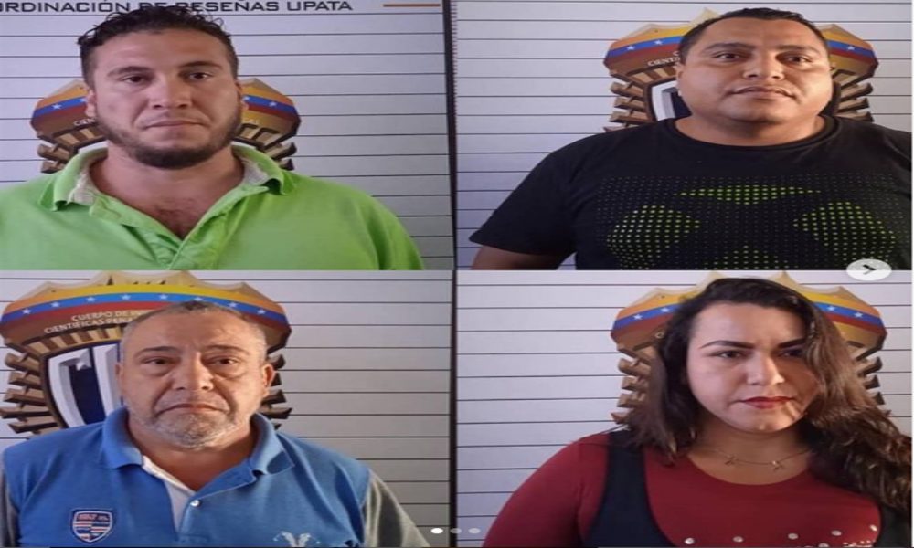 Capturados cuatro falsos odontólogos en Bolívar