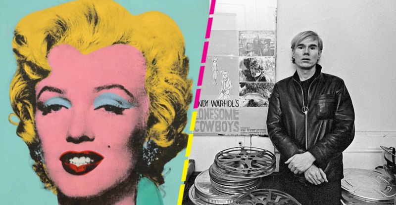 El pintura de Andy Warhol sobre Marilyn Monroe fue vendida en $195 millones