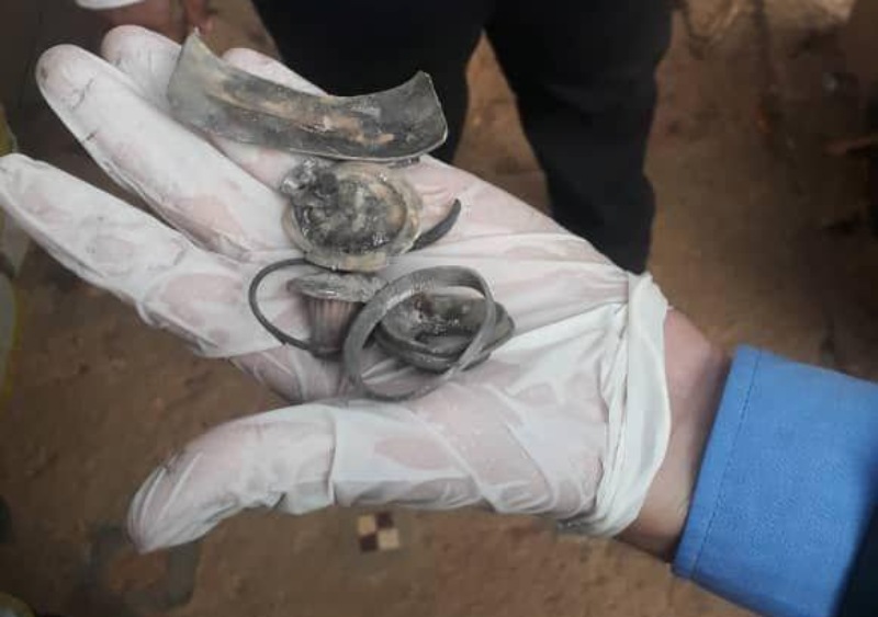 MONAGAS: Mueren dos niños al explotar artefacto desconocido