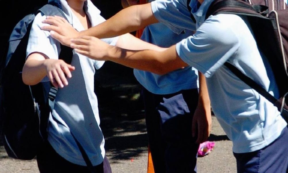 Aterrador caso de bullying: niños intentan empalar a un compañero de 13 años