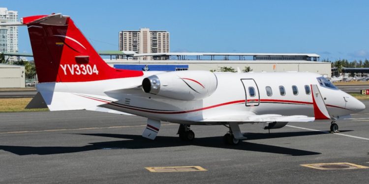 Avión que despegó de Puerto Cabello con seis tripulantes se estrelló en Miranda