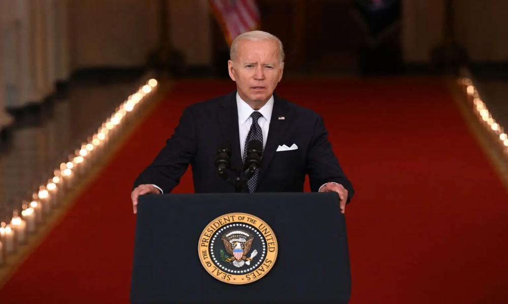 Biden: necesitamos prohibir las armas de asalto y los cargadores de alta capacidad