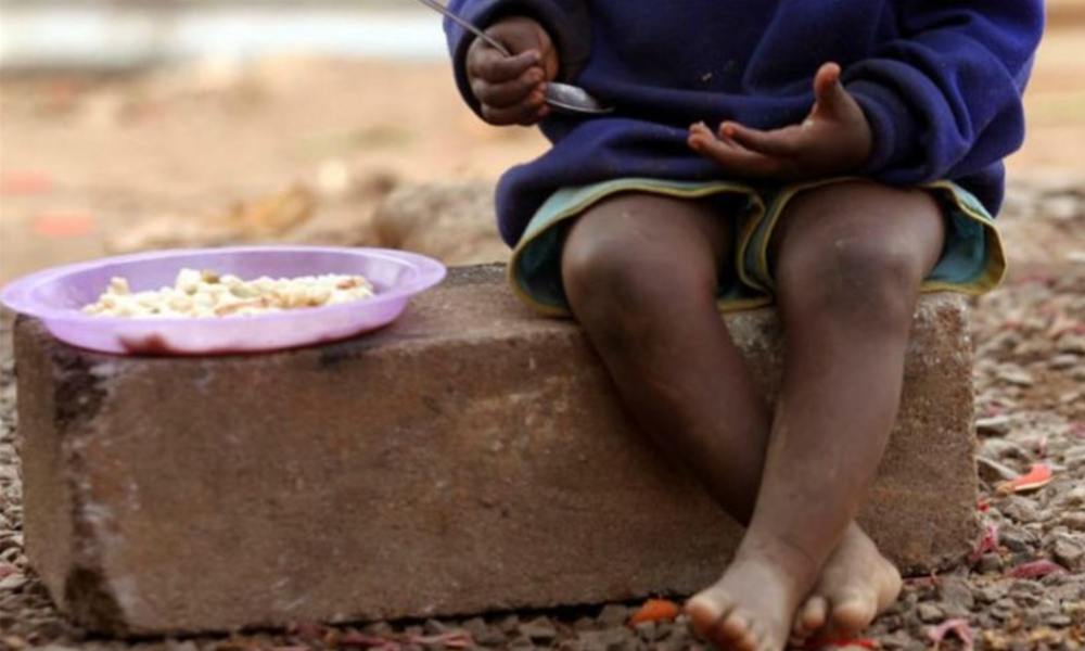 Más de 3 mil niños venezolanos con desnutrición aguda en primer cuatrimestre