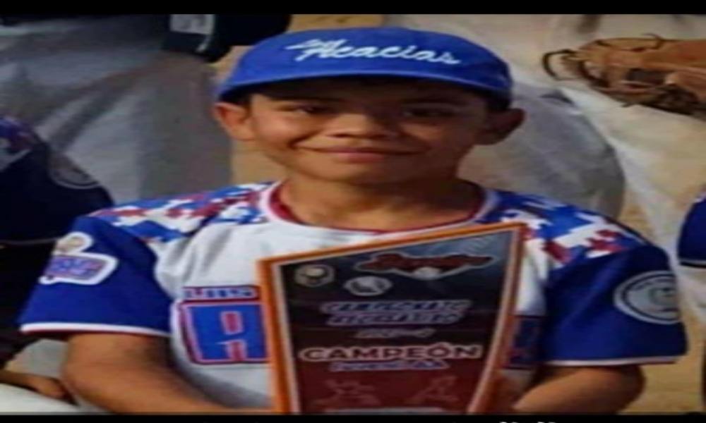 Aragua: niño de 11 años falleció al recibir un fuerte pelotazo en una caimanera