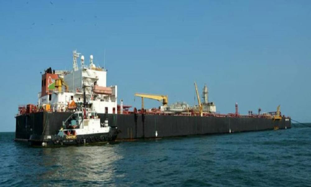 Un buque construido por Irán para Venezuela llegará en julio con componentes de combustible