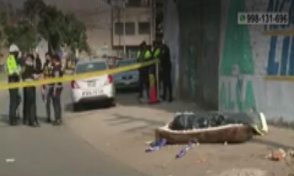 Atroz: taxista venezolano fue asfixiado y maniatado a un colchón en Perú
