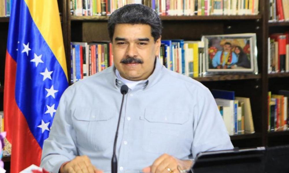 Maduro dice que erradicará por completo la pobreza en Venezuela