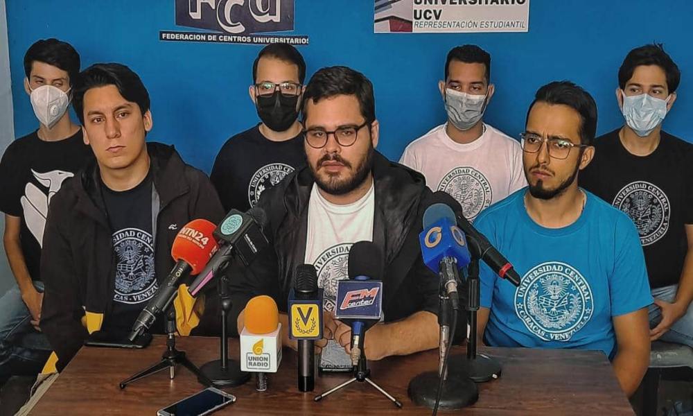 FCU-UCV exige liberación de jóvenes que pintaron mural en Chacao