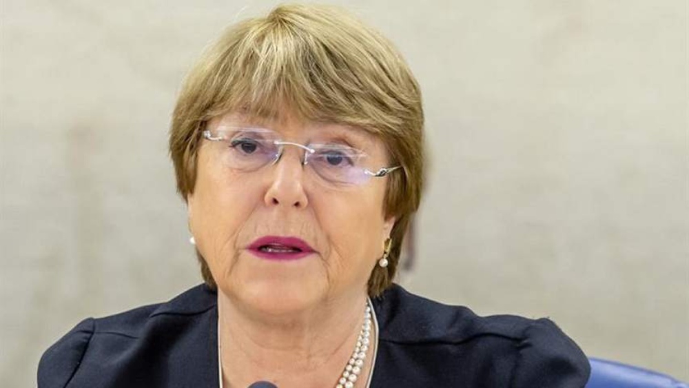 Bachelet se despide de la ONU pidiendo esfuerzos para evitar fractura global