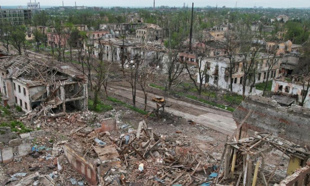 ONU afirma tras 100 días de guerra que en ella "no habrá ganador"